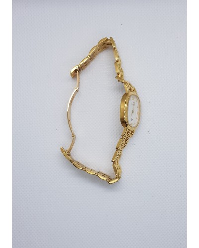 RELOJ DE ORO 18 KT. MARCA VICEROY, 31.33 GRMS.